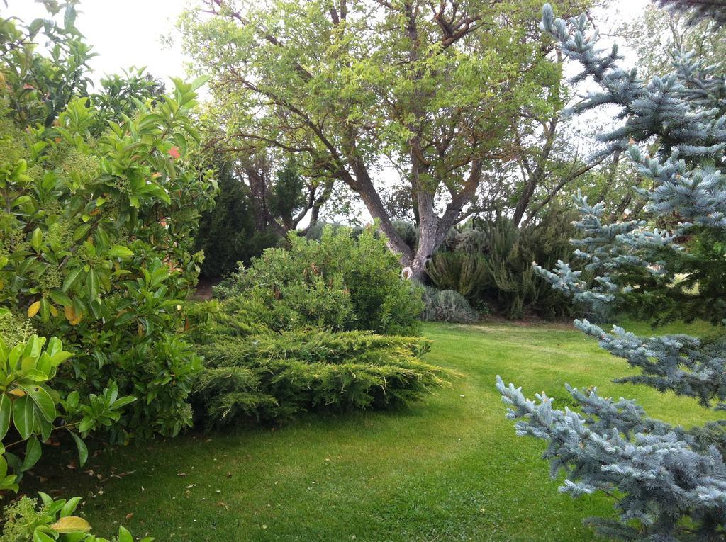 La Alberca Βίλα Παλένθια Εξωτερικό φωτογραφία