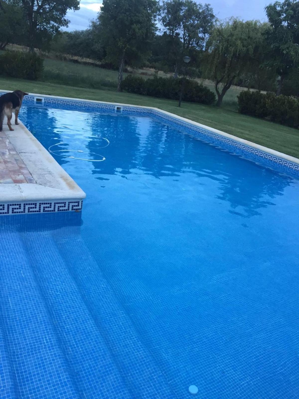 La Alberca Βίλα Παλένθια Εξωτερικό φωτογραφία
